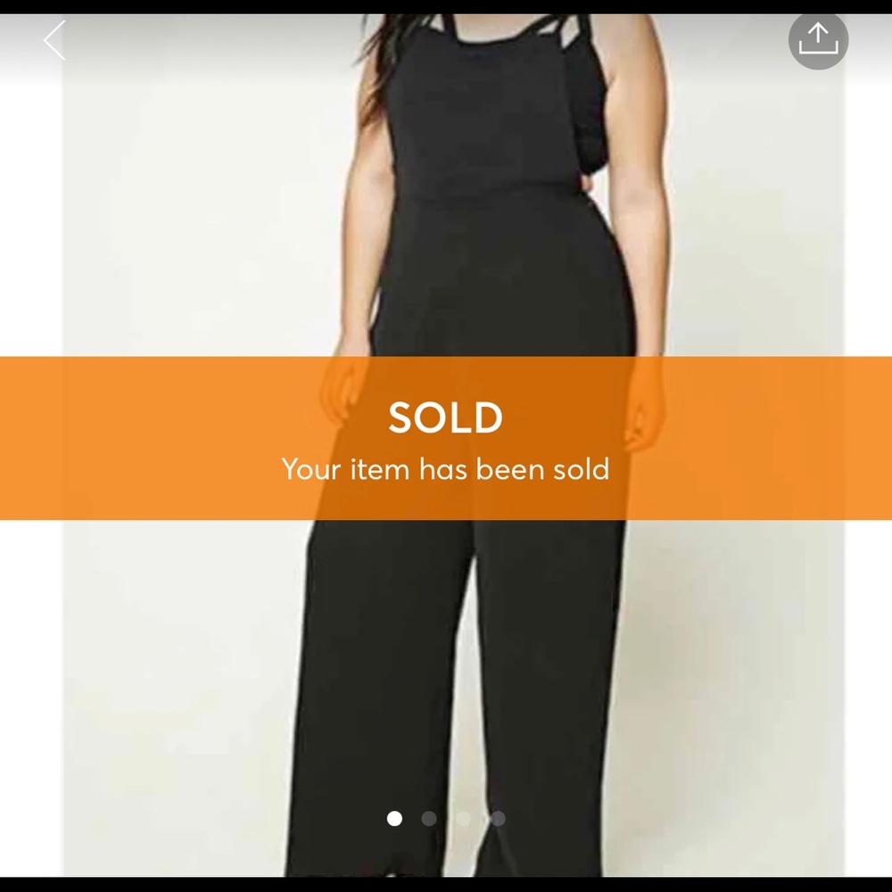Women's romper - Picture 1 of 7